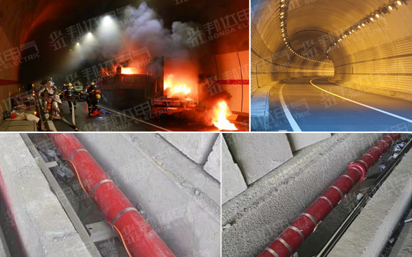 消防管道保温电伴热系统