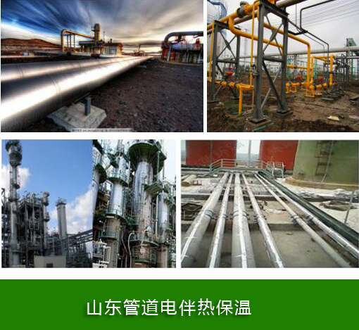 化工电伴热带